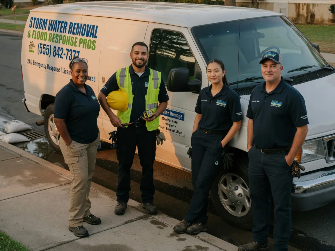 Storm Damage Water Removal company in Lyndon, KY
