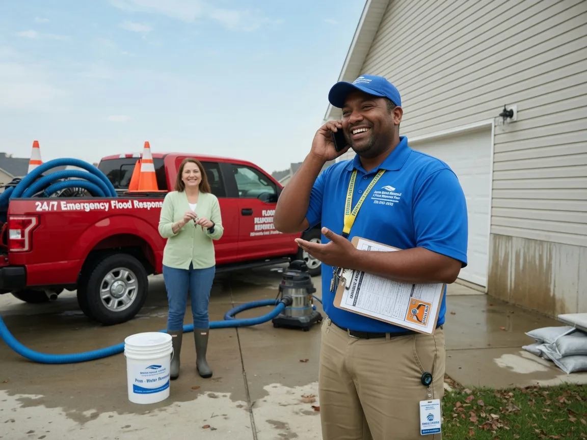 Storm Damage Water Removal Lyndon, KY FAQs